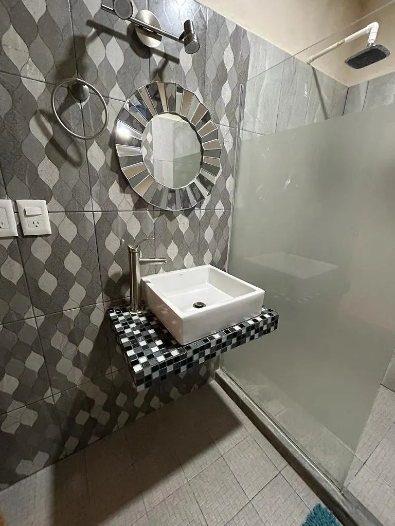 Apartamento Av10 Playa 普拉亚卡门 墨西哥