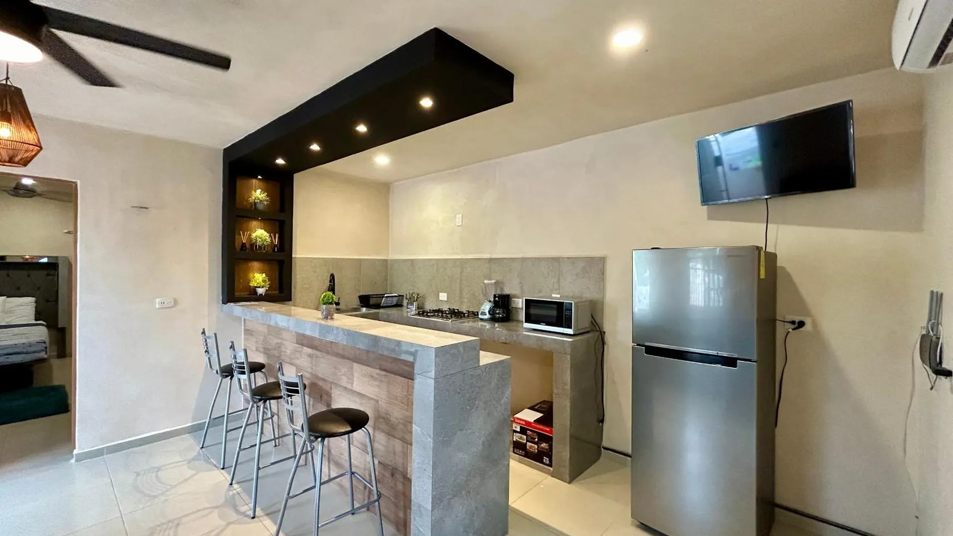 Apartamento Av10 Playa Playa del Carmen Mexico