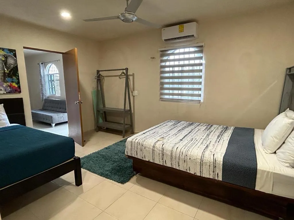 Apartment Apartamento Av10 Playa Playa del Carmen Mexico