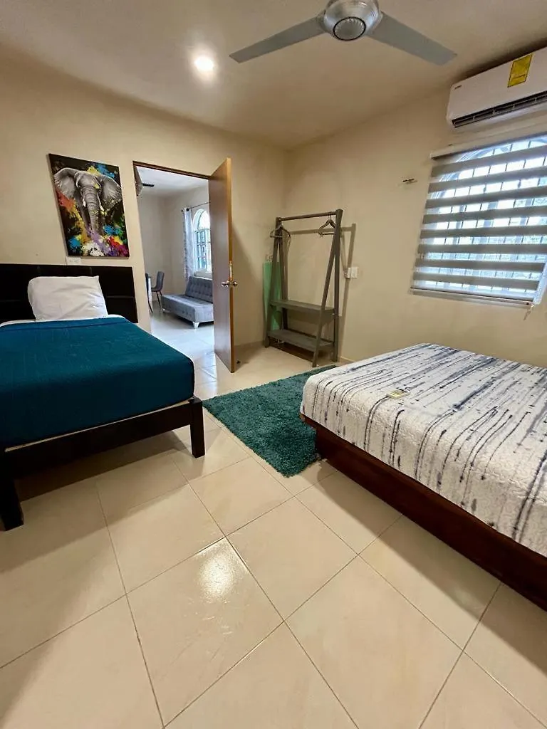 Apartamento Av10 Playa Playa del Carmen
